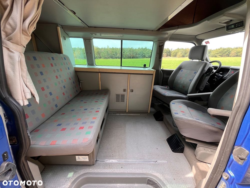 Volkswagen T4 California Westfalia 2.5Tdi 102ps Klima - 5