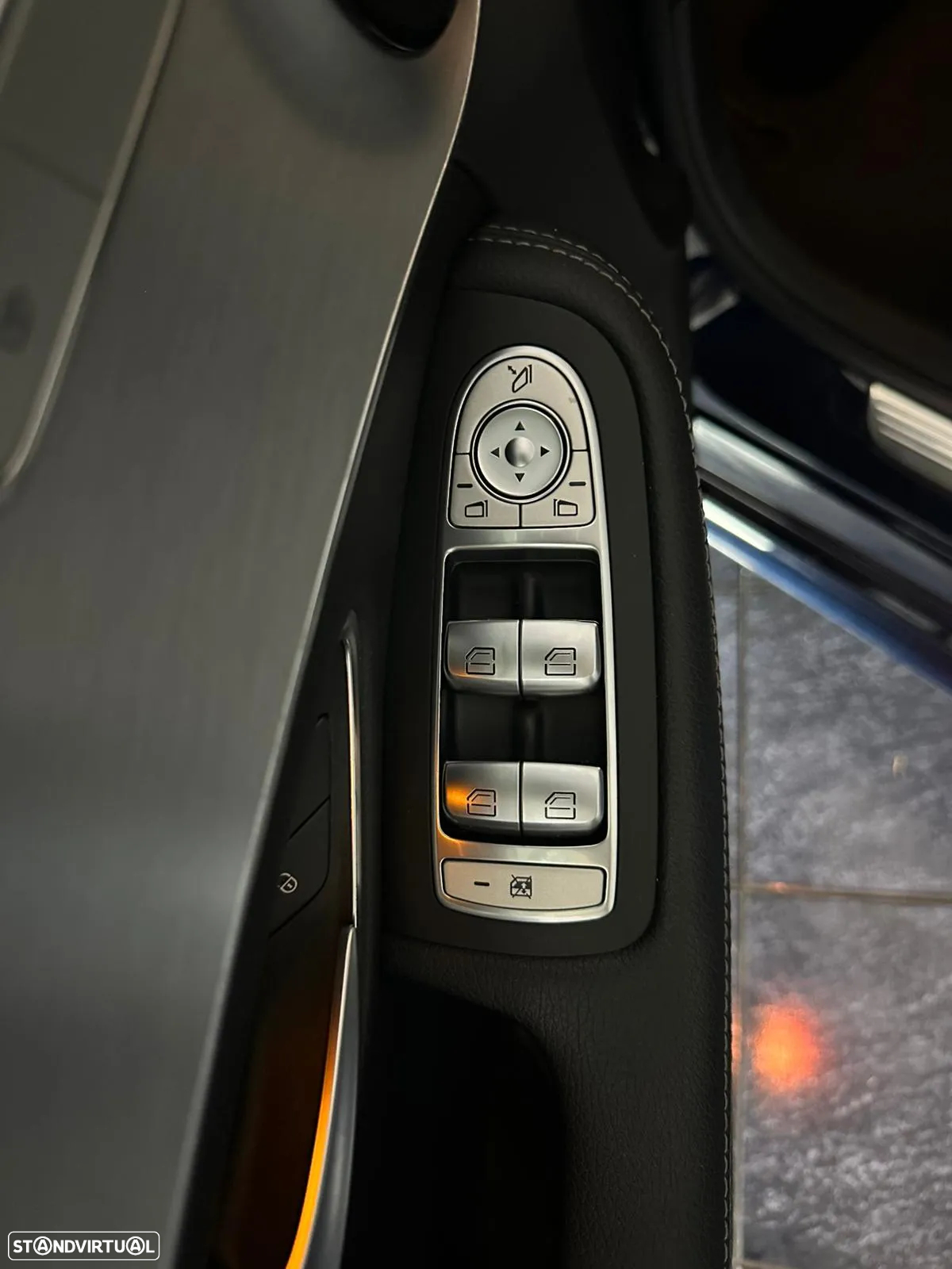 Mercedes-Benz C 220 d AMG Line Aut. - 12