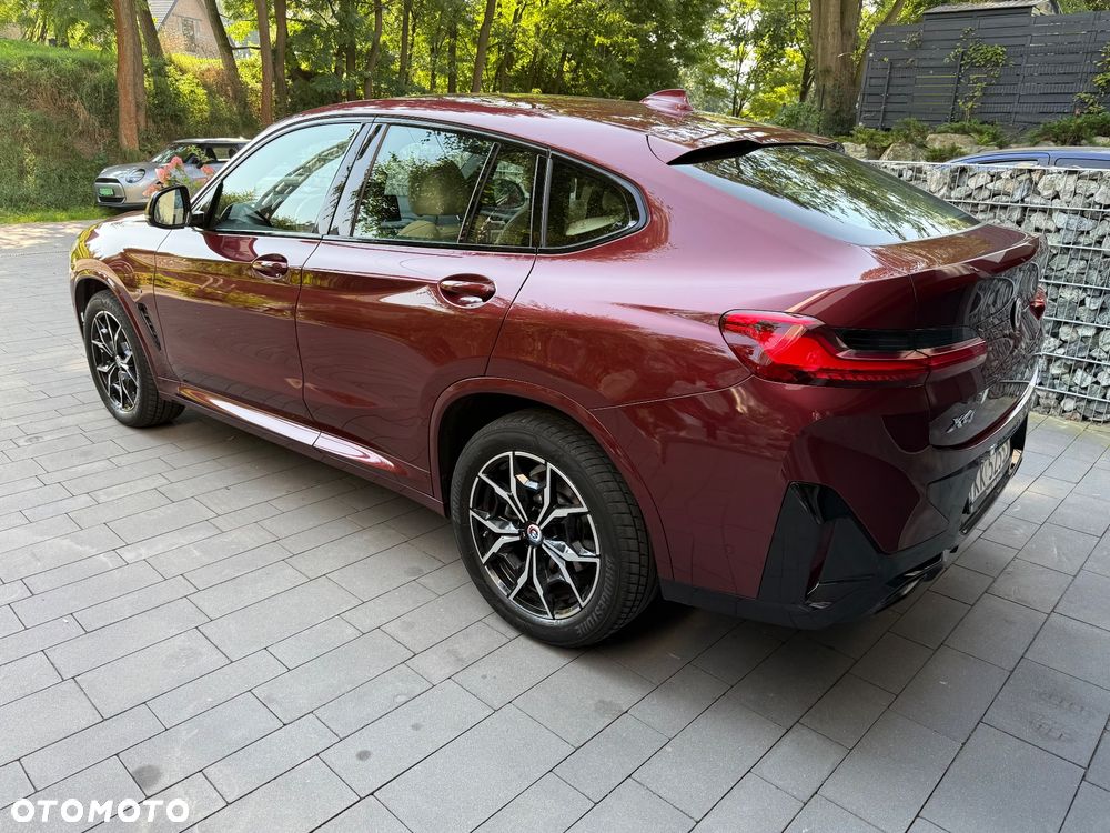BMW X4 xDrive30i GPF M Sport sport - 5