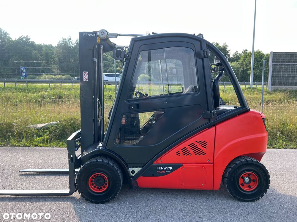 Linde H25D-02 EVO - 7