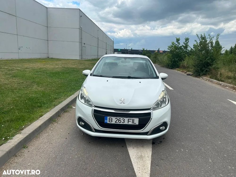 Peugeot 208 1.6 BlueHDi FAP Active - 1