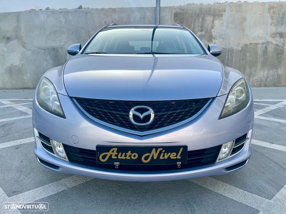Mazda 6 MZR-CD 2.0 Comfort - 10