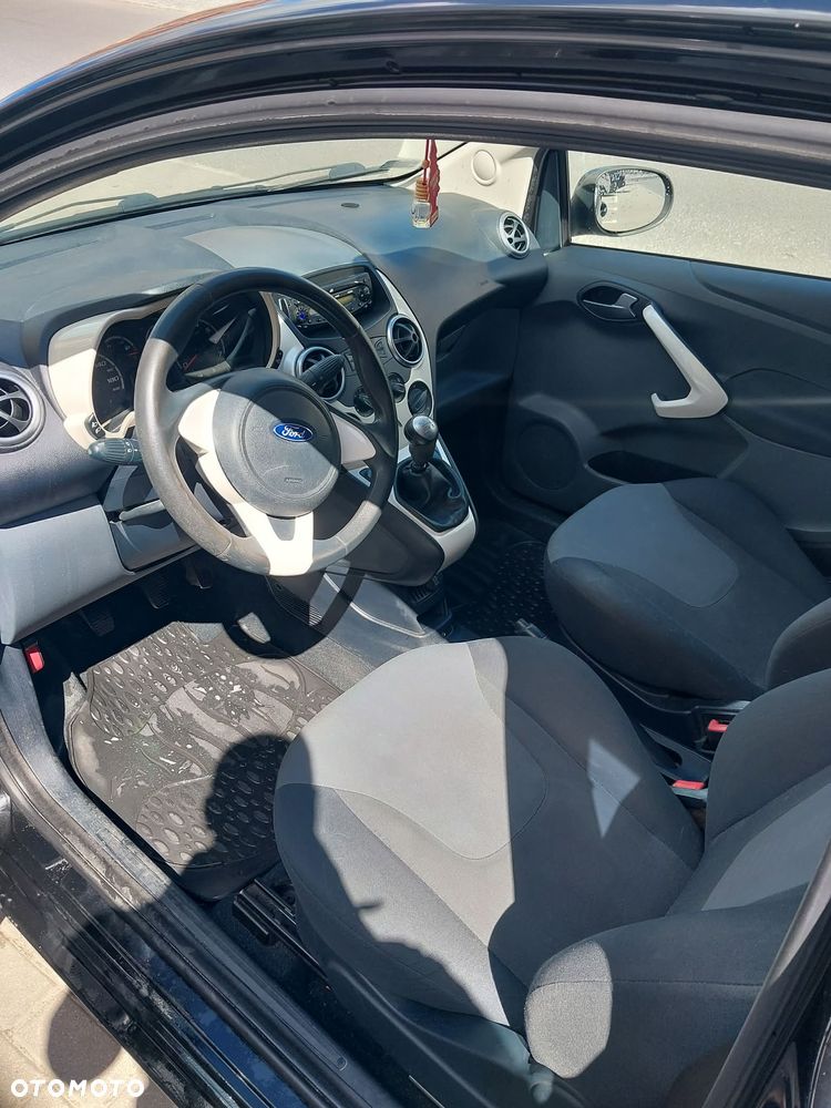 Ford KA 1.2 Ambiente - 8