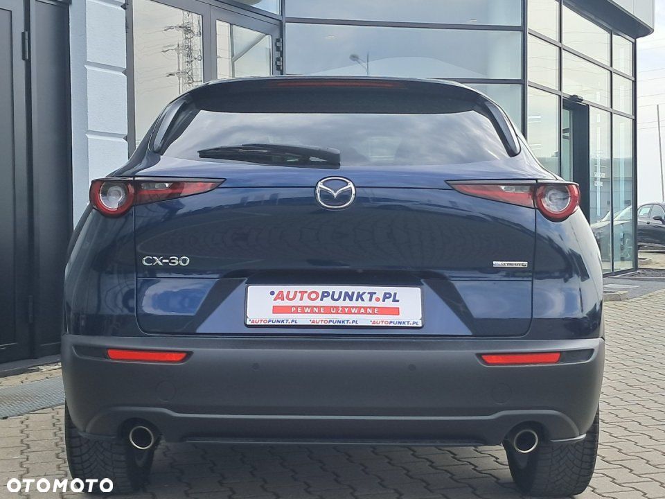 Mazda CX-30 - 4