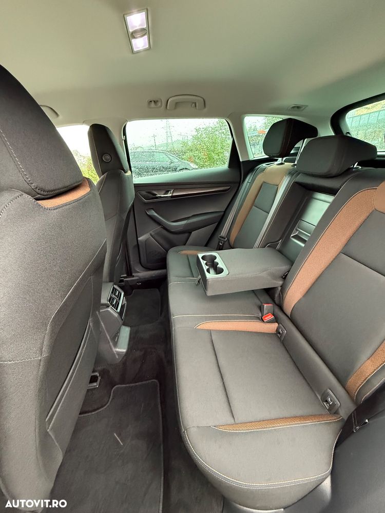 Skoda Karoq 2.0 TDI 4X4 DSG Scout - 17