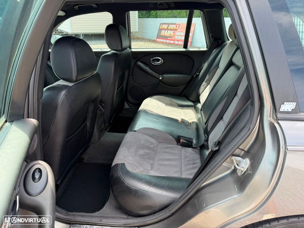 MG ZT 2.0 CDTi 135 - 8