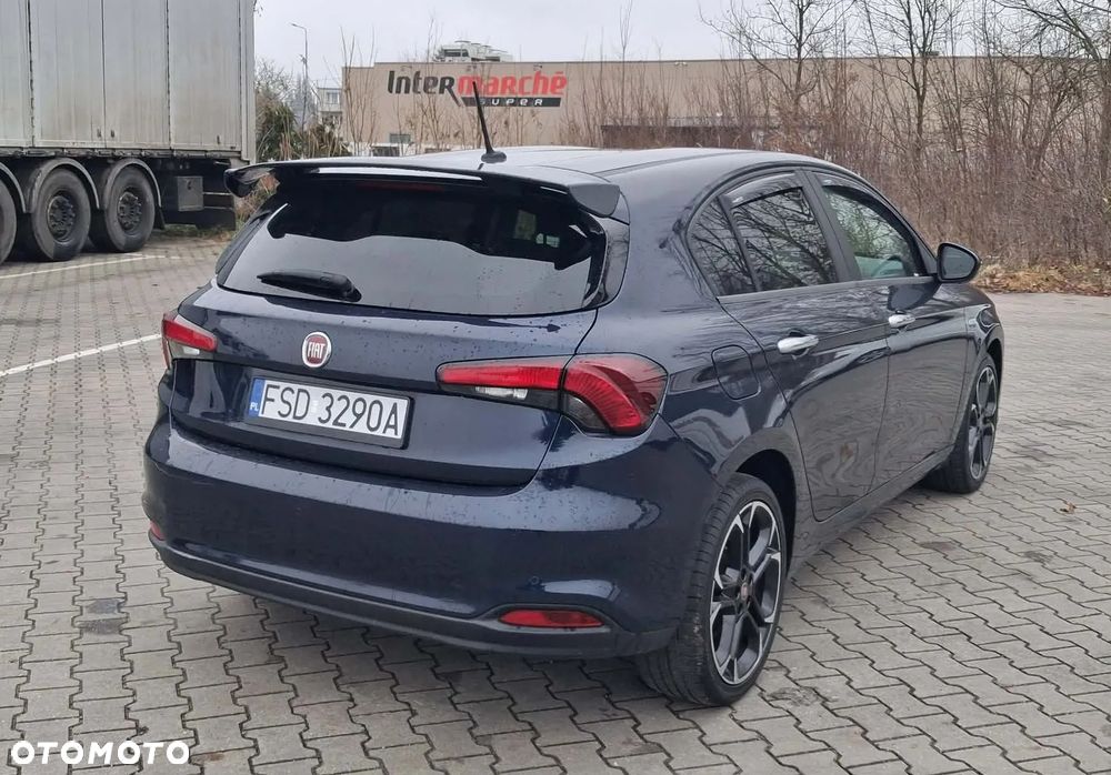 Fiat Tipo 1.4 T-Jet 16v Easy - 10