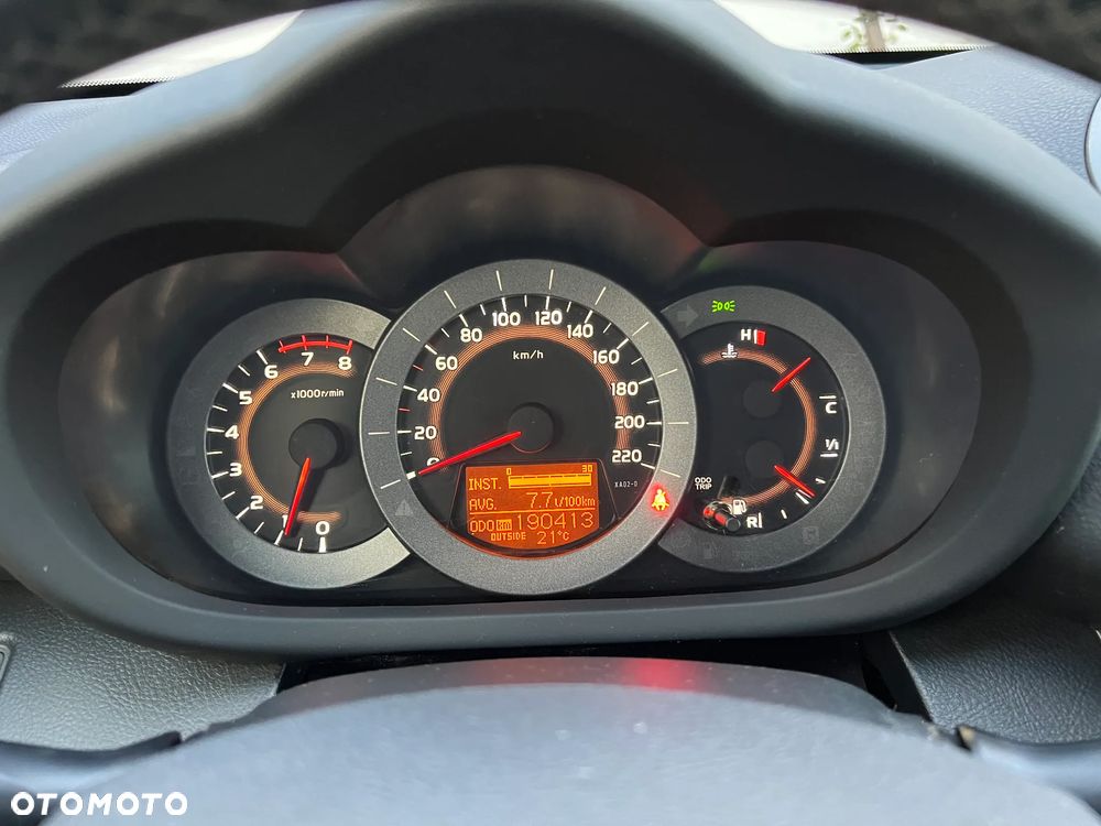 Toyota RAV4 2.0 VVT-i Luna 4x2 - 15