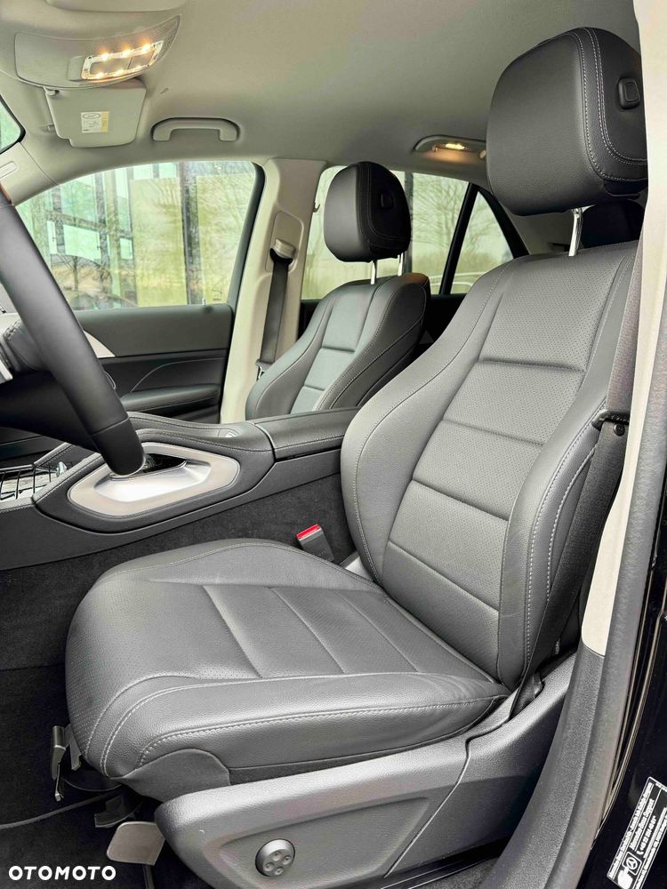 Mercedes-Benz GLE 300 d mHEV 4-Matic AMG Line - 15