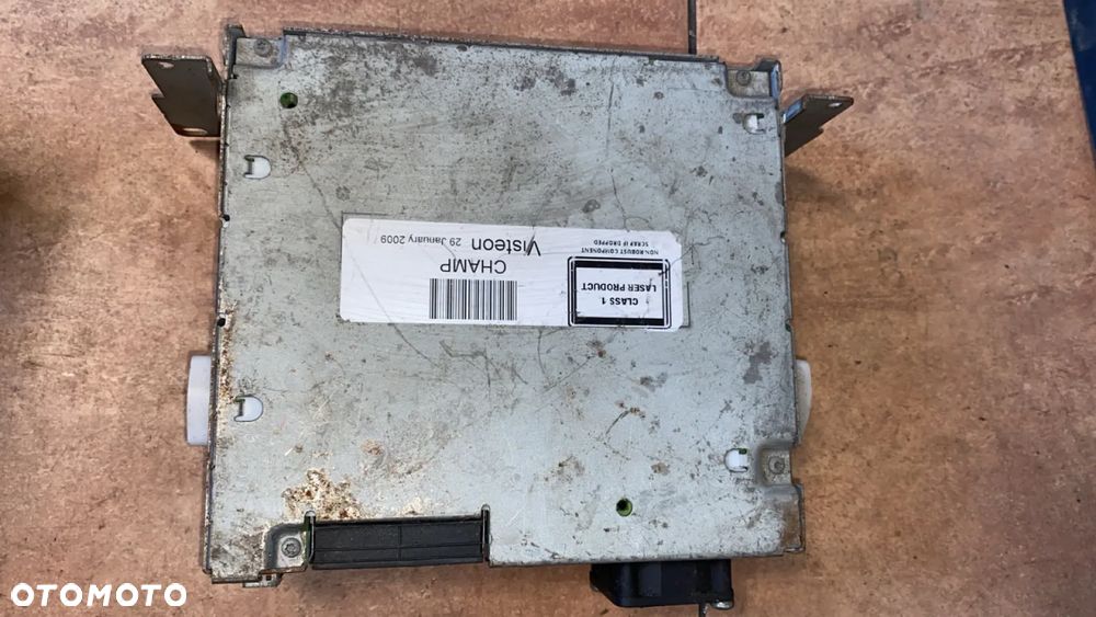 BMW E60 E61 E63 E64 RADIO 9196760 - 3