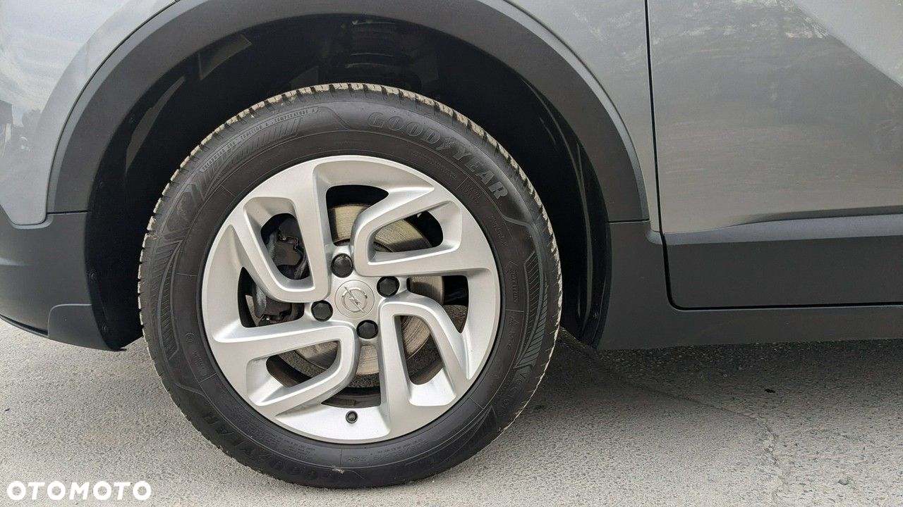 Opel Crossland X - 38