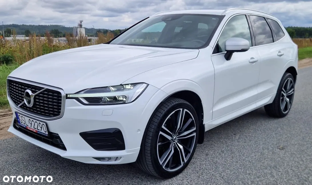 Volvo XC 60 T6 GPF AWD R-Design - 4