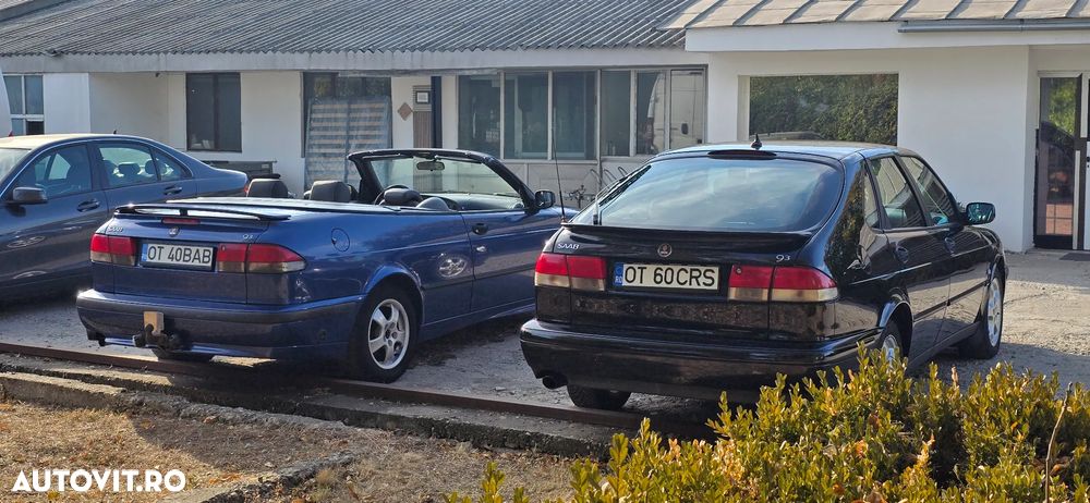 Saab 9-3 - 4