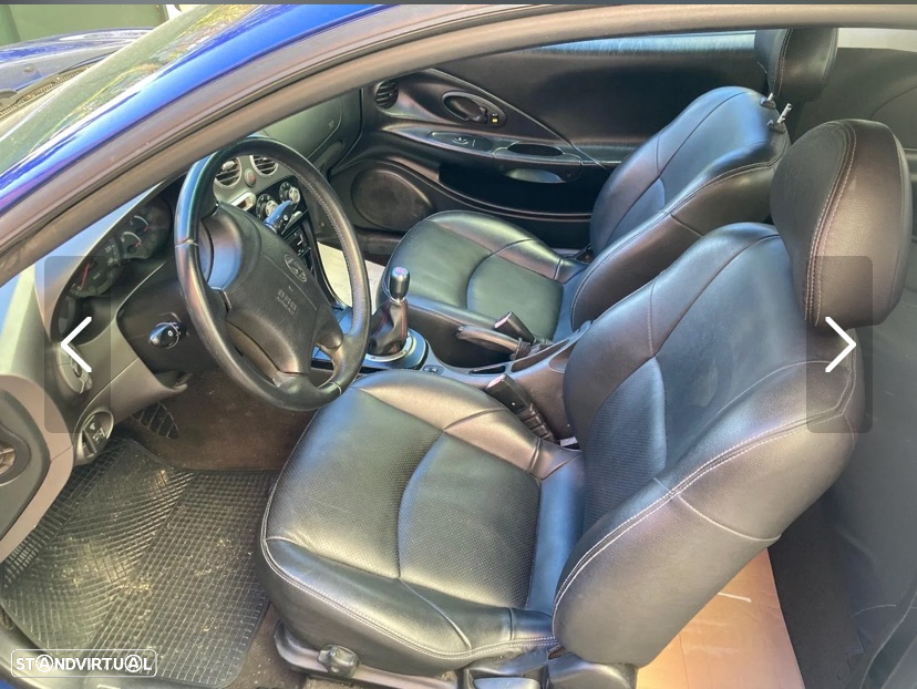 Hyundai Coupe 1.6 16V FX - 11
