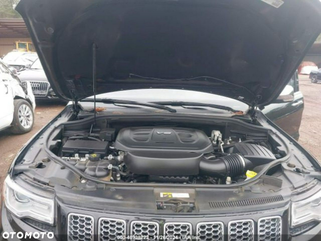 Jeep Grand Cherokee - 13