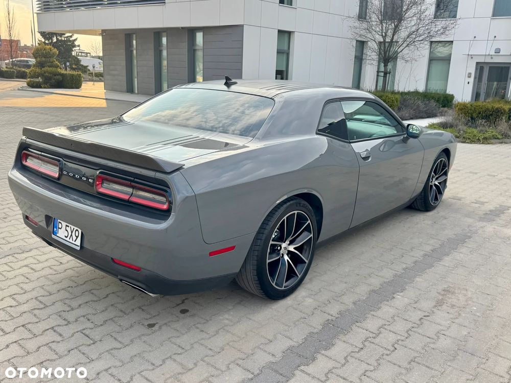 Dodge Challenger Automatik 392 Hemi Scat Pack Shaker - 6