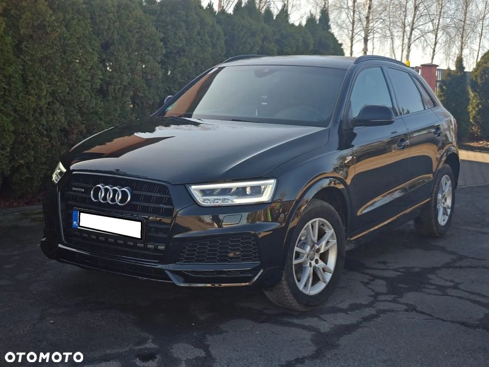 Audi Q3 2.0 TDI Quattro Sport S tronic - 1