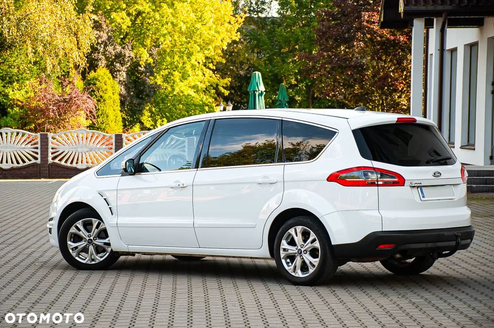 Ford S-Max 2.0 TDCi DPF Titanium - 19