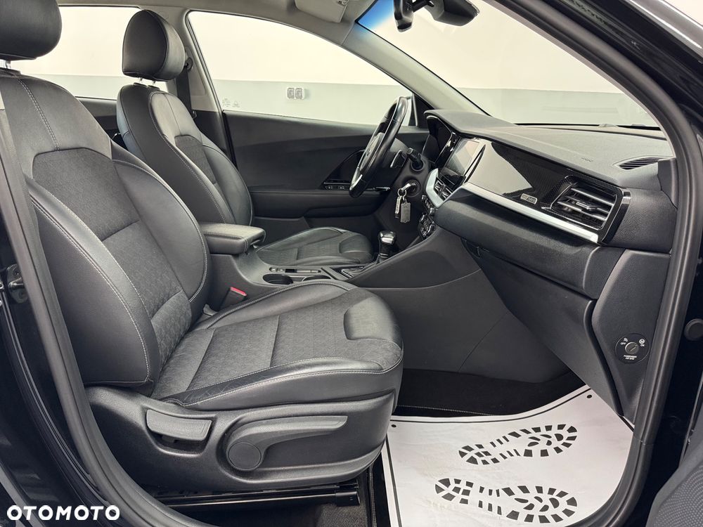 Kia Niro ver-1-6-gdi-hev-2wd-opf-spirit - 30