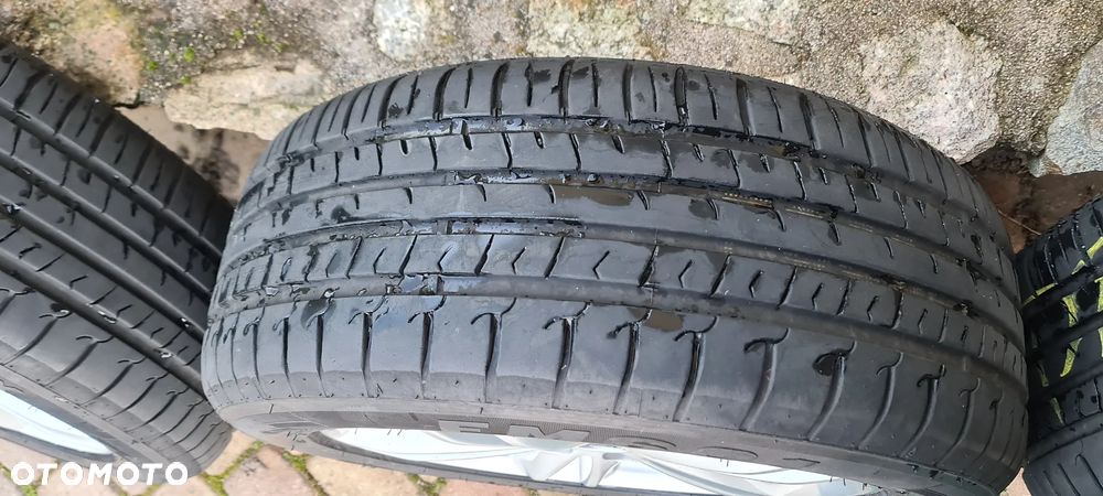 Koła do Forda Mondeo MK5 - 2