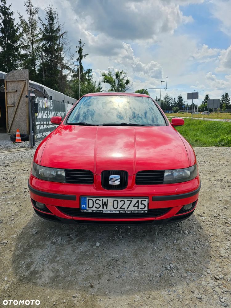 Seat Leon - 5