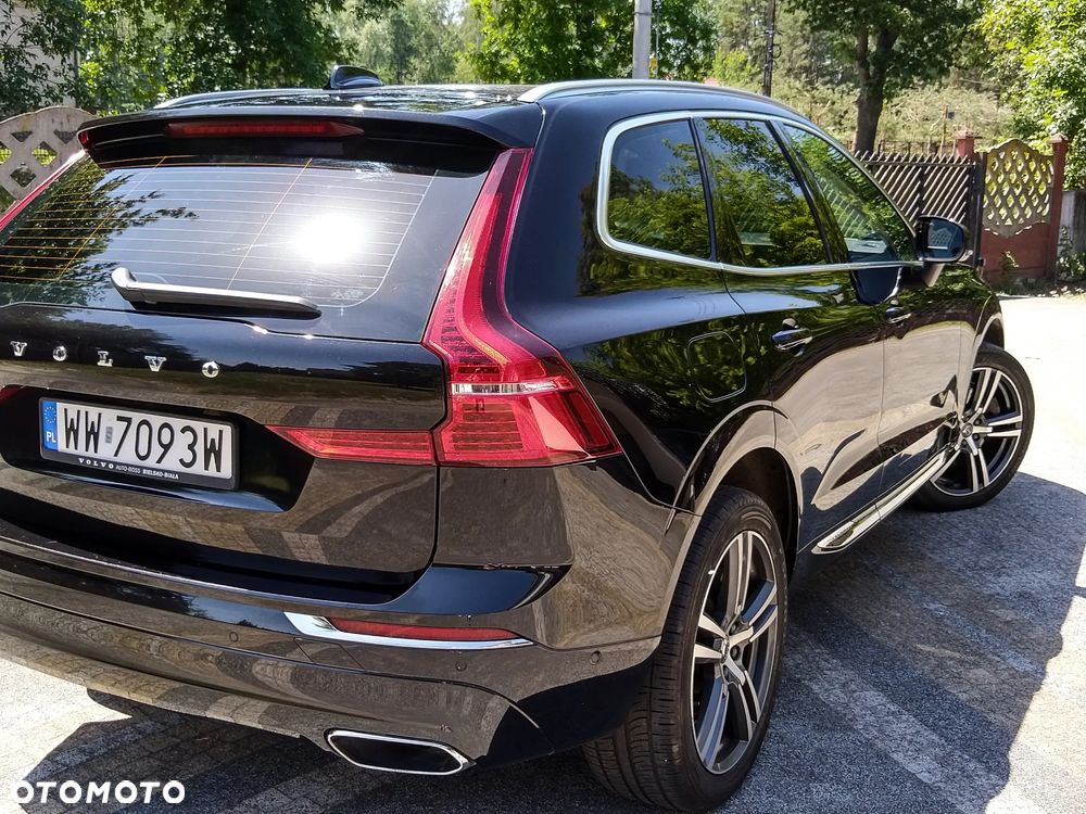 Volvo XC 60 D5 AWD Inscription - 9
