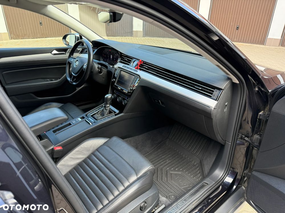 Volkswagen Passat Alltrack 2.0 TDI Bi-Turbo SCR 4Mot DSG - 38