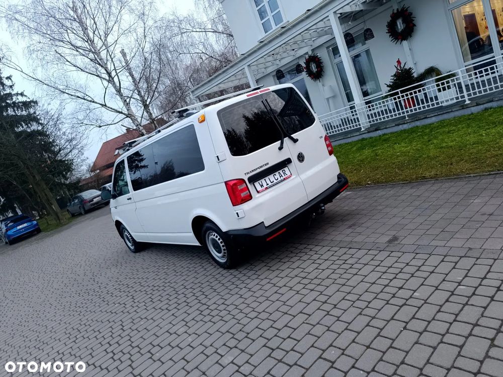 Volkswagen Transporter L2H1 Plus Trendline - 16