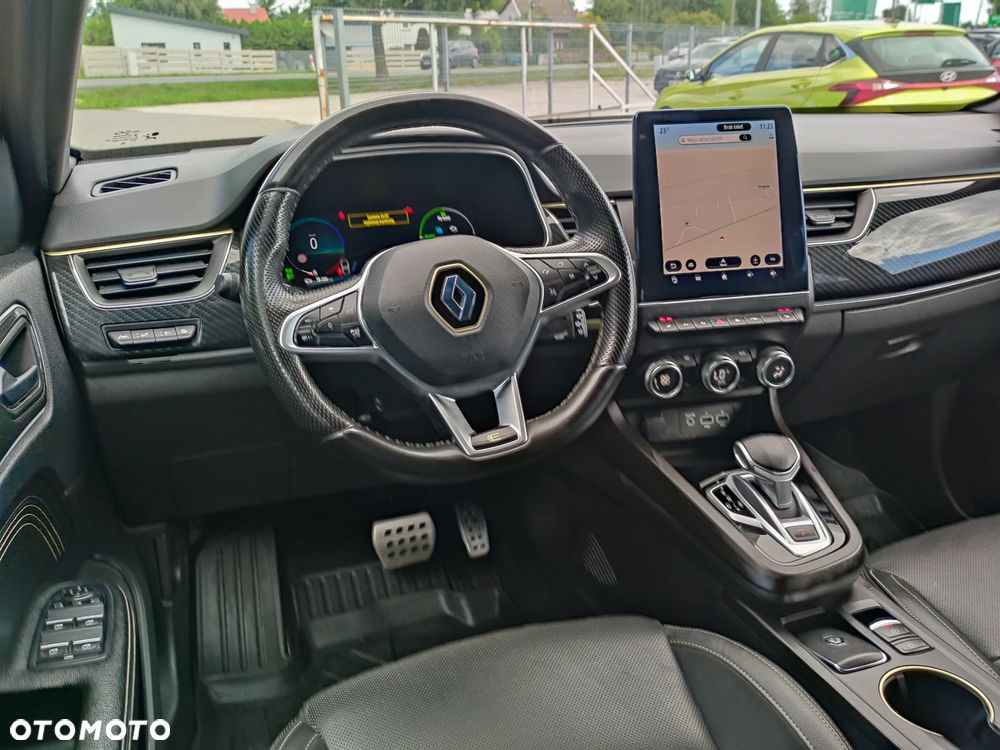 Renault Arkana 1.6 E-TECH E-Tech Engineered MMT - 16