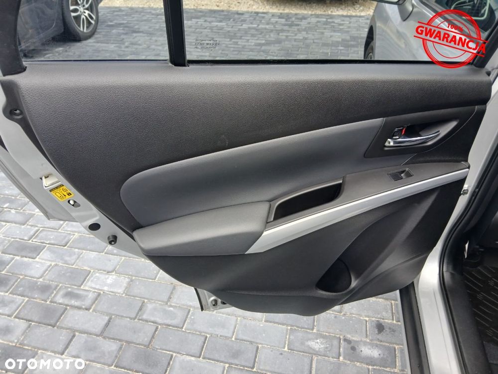 Suzuki SX4 S-Cross - 32