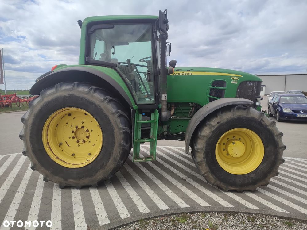 John Deere 7530 - 4