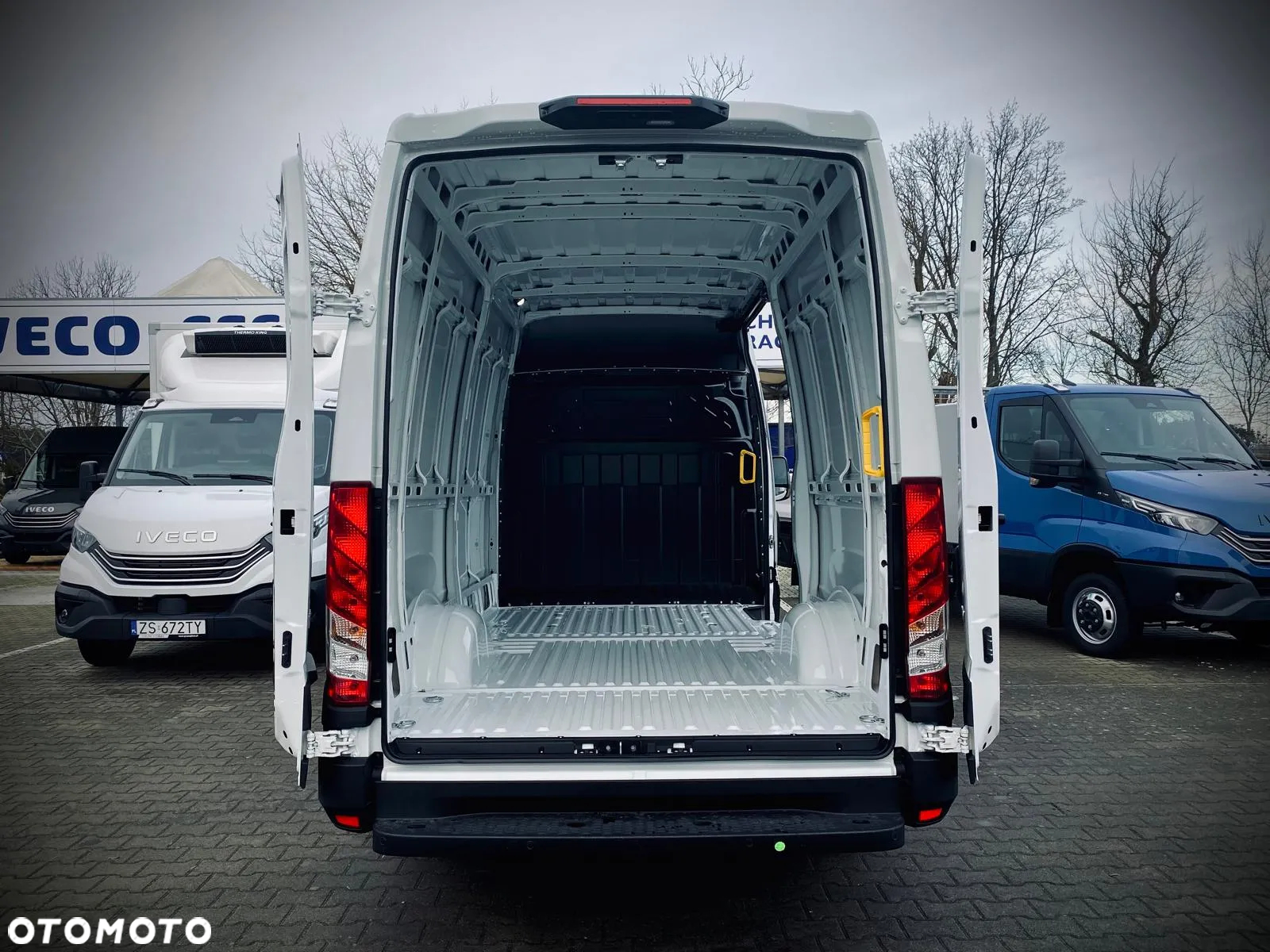 Iveco Daily Furgon 35S16 V MY22 - 6