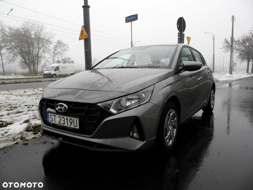 Hyundai i20