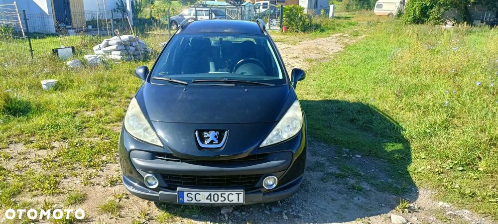 Peugeot 207 1.6 VTi Outdoor - 2