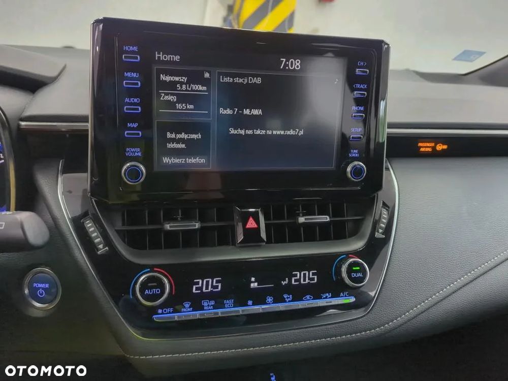 Toyota Corolla 1.8 Hybrid GPF Comfort - 12