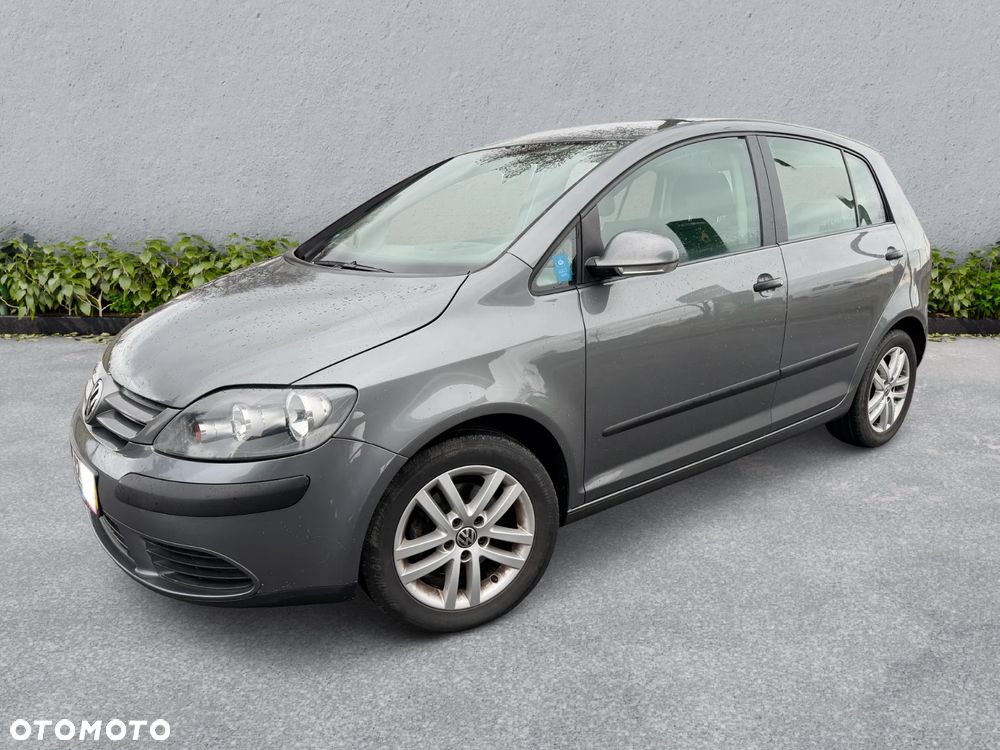 Volkswagen Golf Plus 1.6 FSI Tour - 2