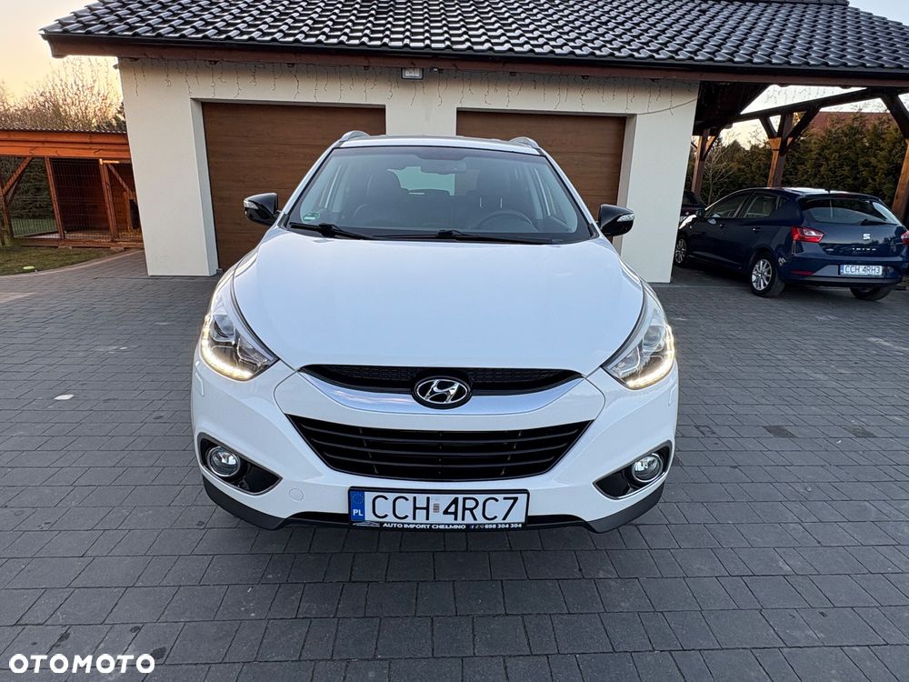 Hyundai ix35 2.0 CRDi 4WD Premium - 11