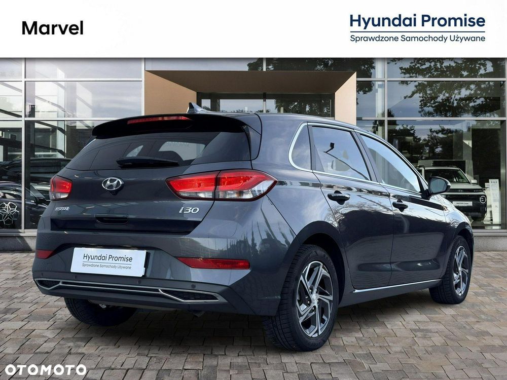 Hyundai i30 1.0 T-GDI Smart - 8