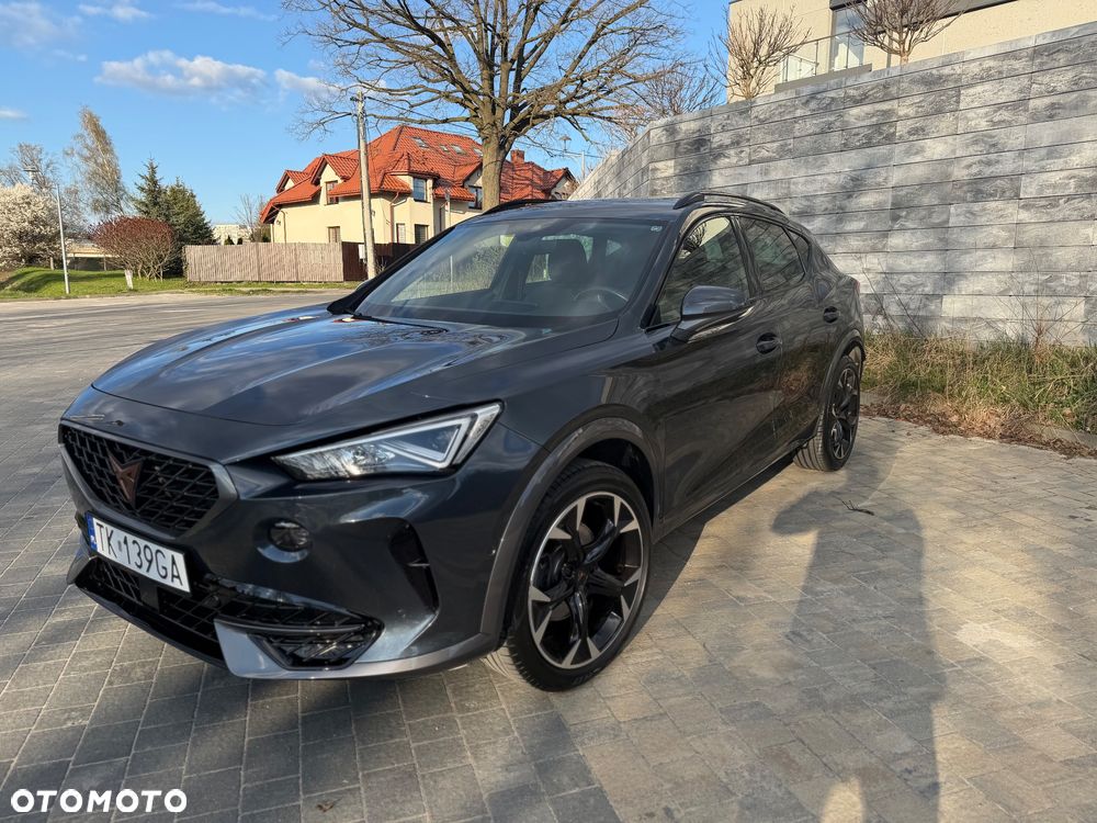 Cupra Formentor 1.5 TSI DSG Tribe Edition - 5