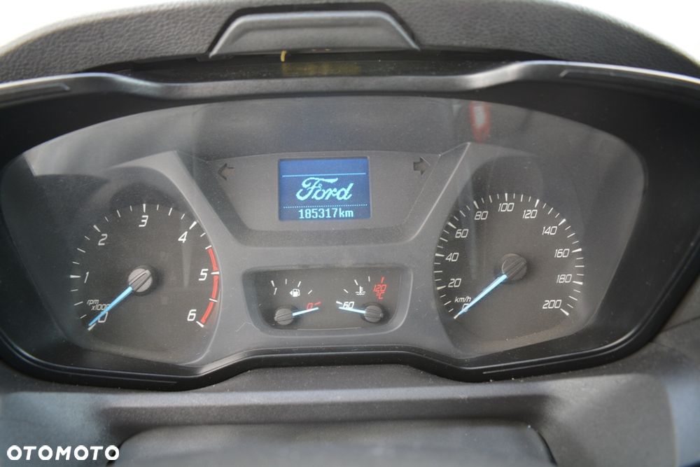 Ford FORD TRANSIT MK8 doka - 29