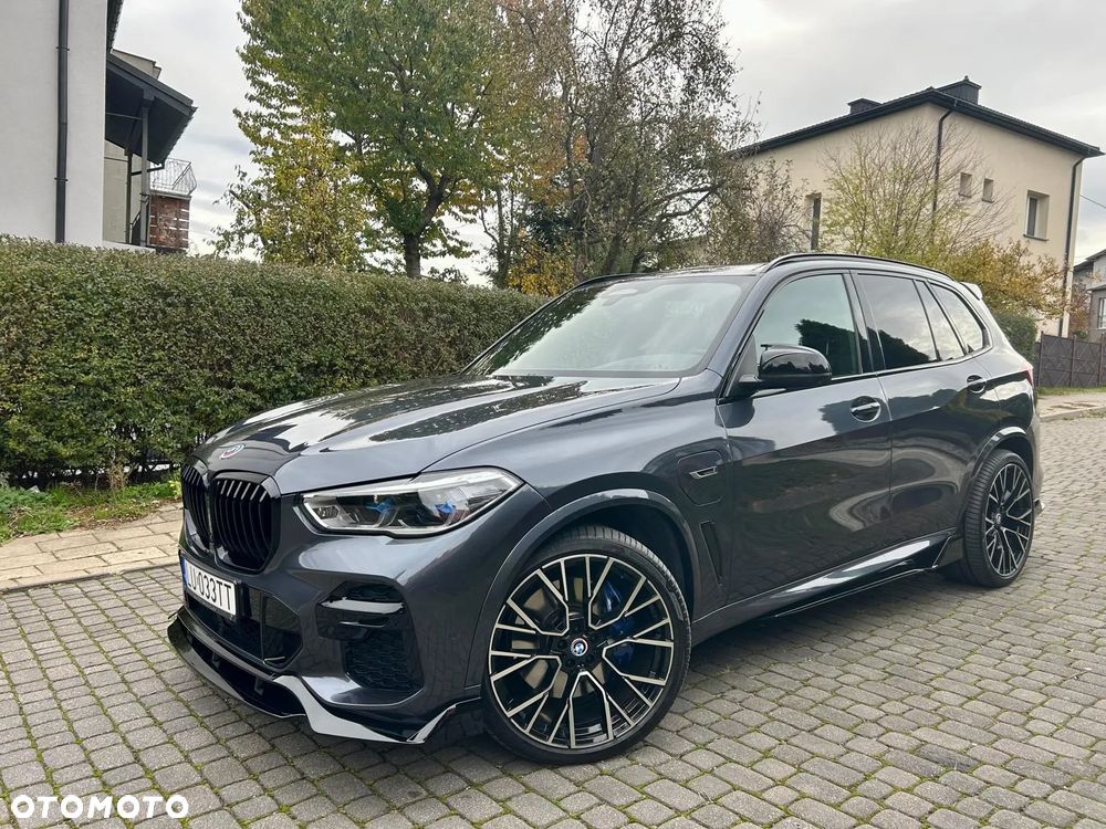 BMW X5 xDrive45e - 2