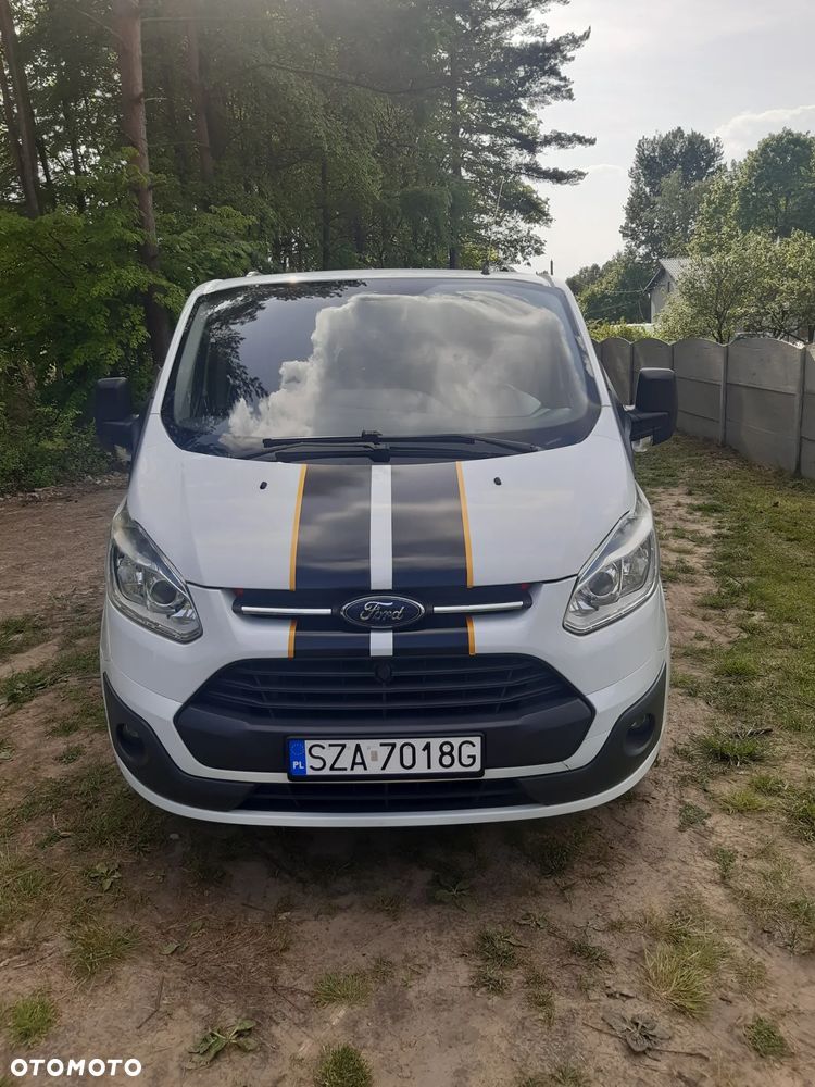 Ford Transit Custom 290 L2H1 Ambiente - 1