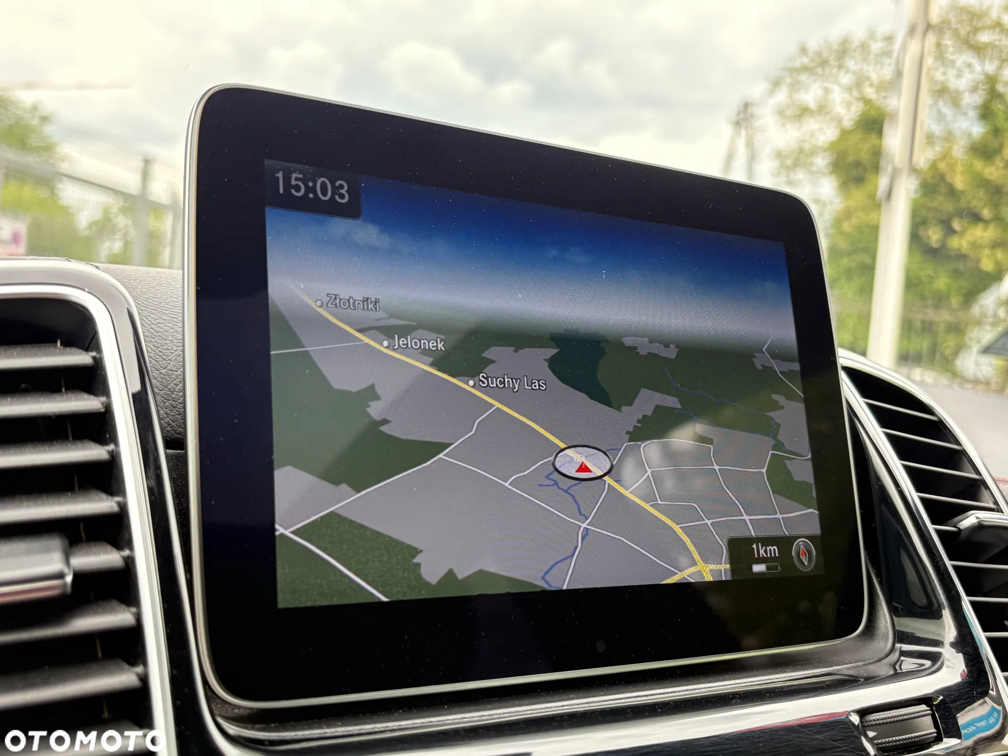 Mercedes-Benz GLE AMG Coupe 43 4-Matic - 26