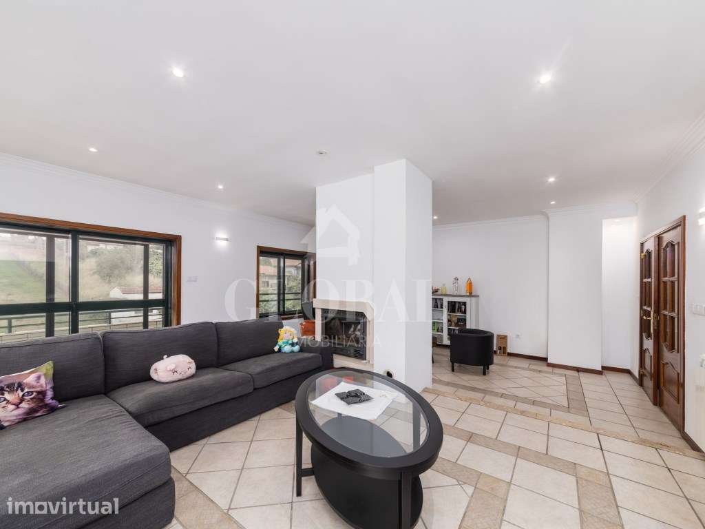Apartamento T3 + 1 Vila de Cucujães - Grande imagem: 5/25