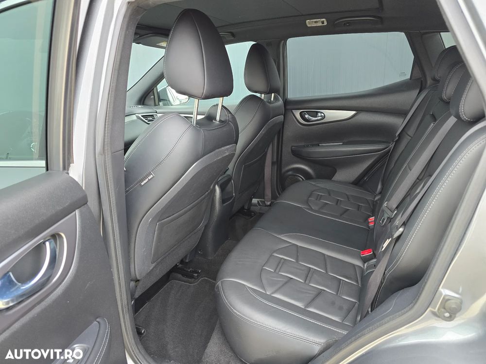 Nissan Qashqai 1.5 DCI TEKNA+ - 13