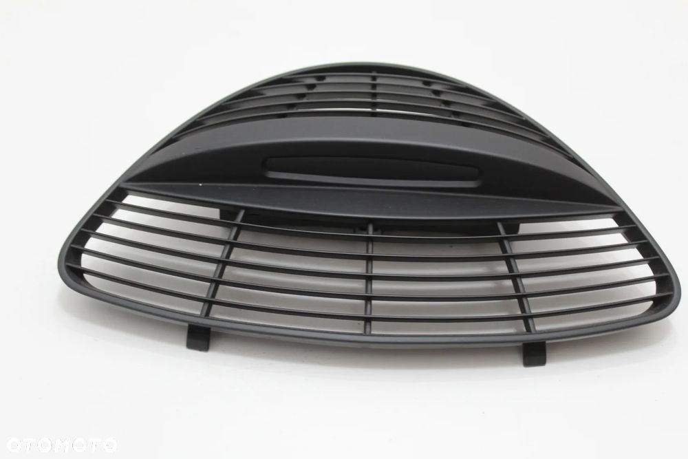 Kratka nawiewu środkowa czarna centralna z konsoli OE Mercedes SL R230 W230 - 12