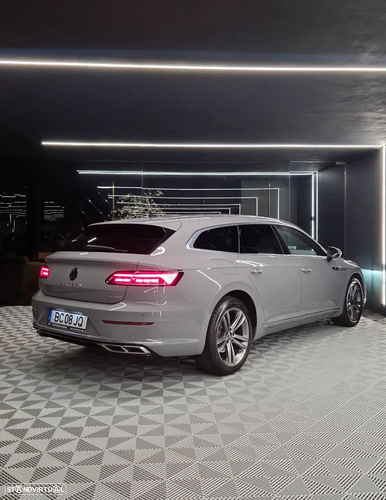 VW Arteon Shooting Brake 1.4 TSI eHybrid R-Line - 5