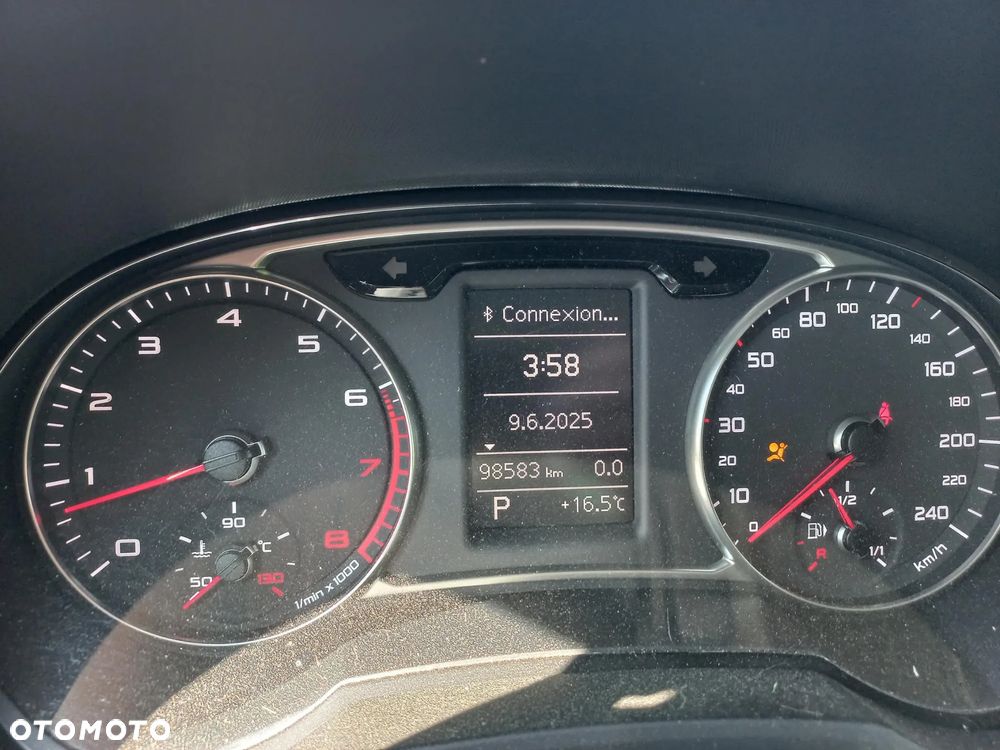 Audi A1 3-drzwiowe 1.4 TFSI cylinder on demand S tronic S line edition m S line Sportpaket - 9