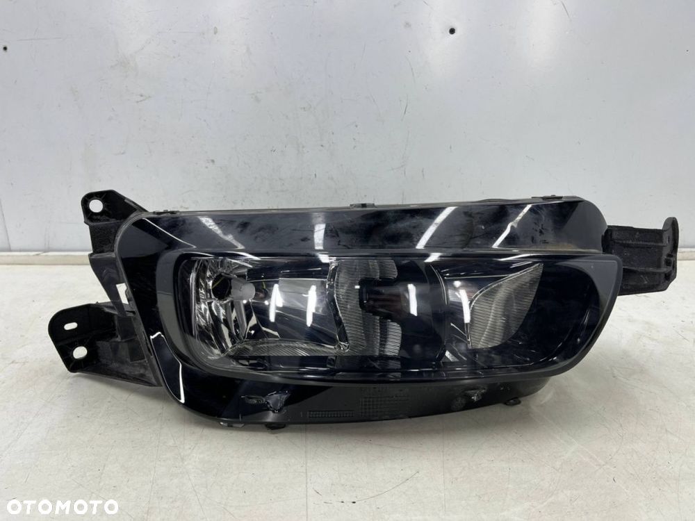 Lampa reflektor Citroen C4 Picasso II 13-16r. PRAWA przednia EUROPA H7 prawy przód 9675974880 - 1