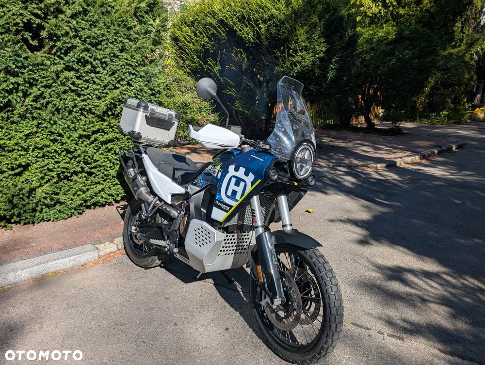 Husqvarna Norden - 6